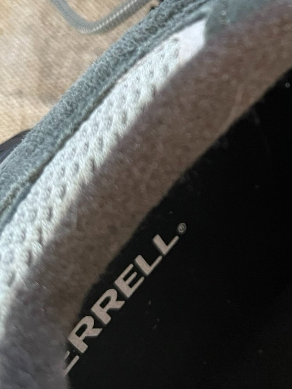 Merrell Woman's Granite Moab 3 Waterproof Hiking Outdoor Shoes Sz 7.5 - Picture 2 of 14